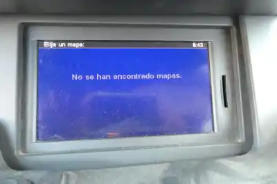 Véhicule à la ferraille renault   de l'année 2010 alimenté k9k g8