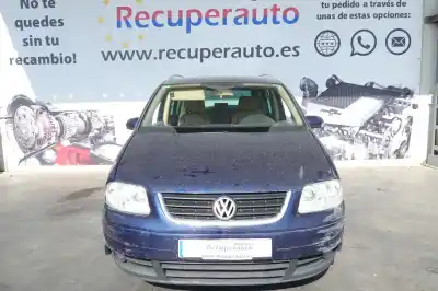 Veículo de Sucata volkswagen                                         touran (1t1)                                                                                                                                                                                                                                               azv                                                                                                                                                                                                                                                        do ano 2004 alimentado azv