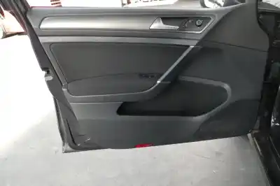 Hurda Aracı volkswagen golf vii (5g1/be1) cxs yılın 2013 güçlü cxs