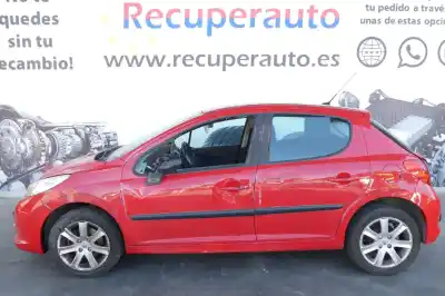 Vehicul casat peugeot                                            207                                                                                                                                                                                                                                                        9hx(dv6ated4)                                                                                                                                                                                                                                              al anului 2008 alimentat 9hx