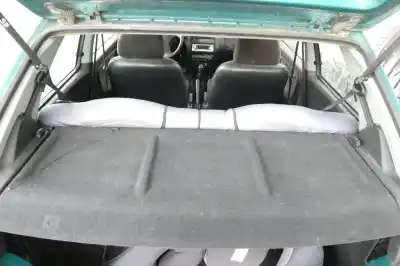 Scrapping Vehicle citroen saxo hdz(tu1m) of the year 1999 powered hdz