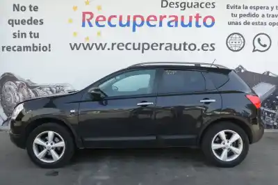 Vehículo de desguace NISSAN                                             QASHQAI (J10)                                                                                                                                                                                                                                              D-K9K                                                                                                                                                                                                                                                      del año 2009 con motor D-K9K