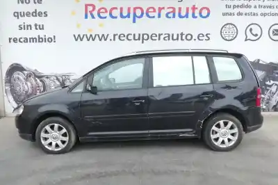 Здавання транспортного засобу VOLKSWAGEN                                         TOURAN (1T1)                                                                                                                                                                                                                                               BKC                                                                                                                                                                                                                                                        року 2004 потужний BKC