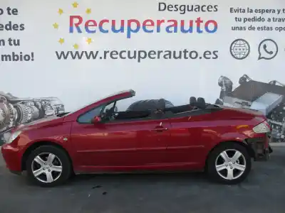 Утилизация автомобиля peugeot                                            307 cc (s1)                                                                                                                                                                                                                                                nfu(tu5jp4) года 2005 питание nfu