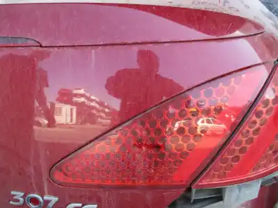 Утилизация автомобиля peugeot                                            307 cc (s1)                                                                                                                                                                                                                                                nfu(tu5jp4) года 2005 питание nfu