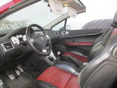 Утилизация автомобиля peugeot                                            307 cc (s1)                                                                                                                                                                                                                                                nfu(tu5jp4) года 2005 питание nfu