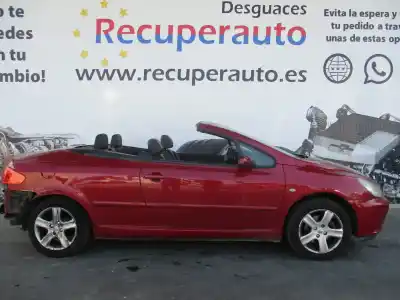 Утилизация автомобиля peugeot                                            307 cc (s1)                                                                                                                                                                                                                                                nfu(tu5jp4) года 2005 питание nfu