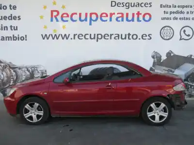 Утилизация автомобиля peugeot                                            307 cc (s1)                                                                                                                                                                                                                                                nfu(tu5jp4) года 2005 питание nfu