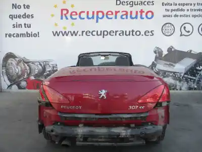 Утилизация автомобиля peugeot                                            307 cc (s1)                                                                                                                                                                                                                                                nfu(tu5jp4) года 2005 питание nfu