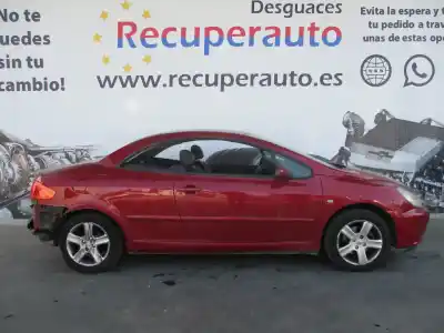 Утилизация автомобиля peugeot                                            307 cc (s1)                                                                                                                                                                                                                                                nfu(tu5jp4) года 2005 питание nfu