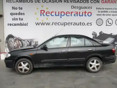 Здавання транспортного засобу NISSAN                                             ALMERA (N16/E)                                                                                                                                                                                                                                             YD22                                                                                                                                                                                                                                                       року 2002 потужний YD22