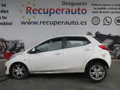 Vehículo de desguace MAZDA                                              2 BERLINA (DE)                                                                                                                                                                                                                                             Y6                                                                                                                                                                                                                                                         del año 2009 con motor Y6