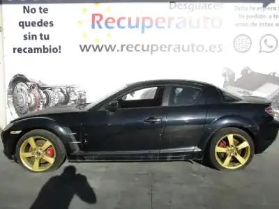 Здавання транспортного засобу mazda rx-8 (se) 13bmsp року 2004 потужний 13bmsp