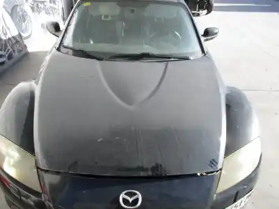 Здавання транспортного засобу mazda rx-8 (se) 13bmsp року 2004 потужний 13bmsp
