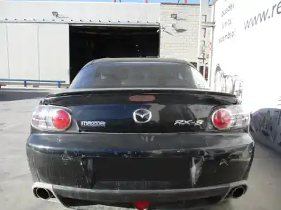 Здавання транспортного засобу mazda rx-8 (se) 13bmsp року 2004 потужний 13bmsp
