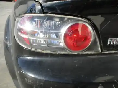 Здавання транспортного засобу mazda rx-8 (se) 13bmsp року 2004 потужний 13bmsp