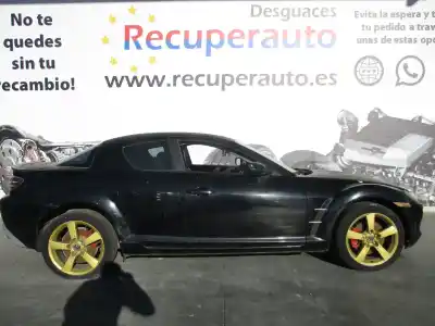 Здавання транспортного засобу mazda rx-8 (se) 13bmsp року 2004 потужний 13bmsp