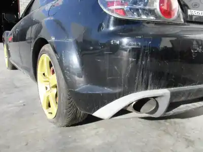 Здавання транспортного засобу mazda rx-8 (se) 13bmsp року 2004 потужний 13bmsp