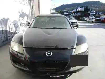 Здавання транспортного засобу mazda rx-8 (se) 13bmsp року 2004 потужний 13bmsp