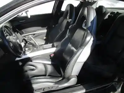 Здавання транспортного засобу mazda rx-8 (se) 13bmsp року 2004 потужний 13bmsp