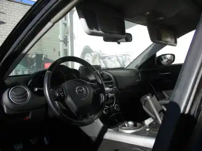 Здавання транспортного засобу mazda rx-8 (se) 13bmsp року 2004 потужний 13bmsp