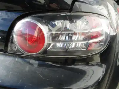 Здавання транспортного засобу mazda rx-8 (se) 13bmsp року 2004 потужний 13bmsp