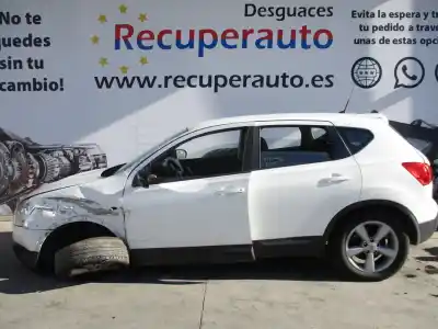 Vehículo de desguace NISSAN                                             QASHQAI (J10)                                                                                                                                                                                                                                              M9R832                                                                                                                                                                                                                                                     del año 2009 con motor M9R832