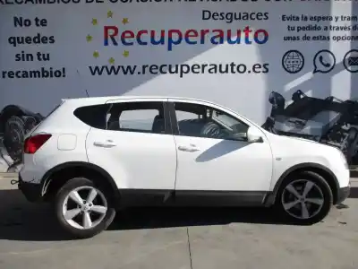 Vehículo de desguace nissan                                             qashqai (j10)                                                                                                                                                                                                                                              m9r832                                                                                                                                                                                                                                                     del año 2009 con motor m9r832