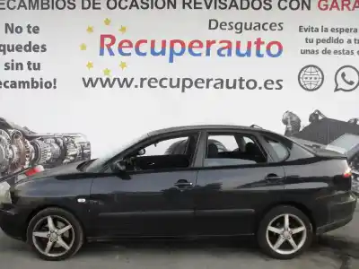 Vehículo de desguace SEAT CORDOBA BERLINA (6L2) Stylance del año 2005 con motor ASZ