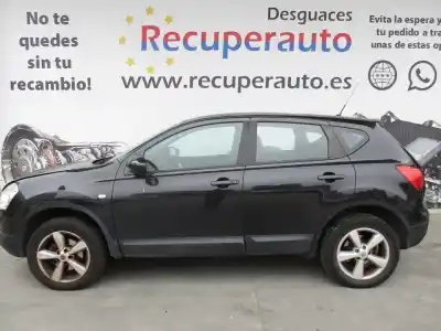 Vehículo de desguace NISSAN                                             QASHQAI (J10)                                                                                                                                                                                                                                              D-K9K                                                                                                                                                                                                                                                      del año 2008 con motor D-K9K EURO 4