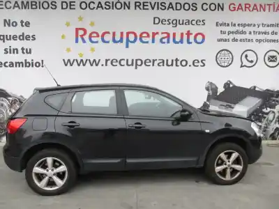 Verschrottungsfahrzeug nissan                                             qashqai (j10)                                                                                                                                                                                                                                              d-k9k                                                                                                                                                                                                                                                      des jahres 2008 angetrieben d-k9k euro 4