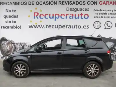 Vehículo de desguace SEAT                                               ALTEA XL (5P5)                                                                                                                                                                                                                                             BKD                                                                                                                                                                                                                                                        del año 2010 con motor BKD