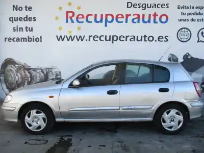 Здавання транспортного засобу NISSAN                                             ALMERA (N16/E)                                                                                                                                                                                                                                             QG15                                                                                                                                                                                                                                                       року 2001 потужний QG15