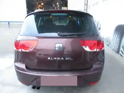 Sloopvoertuig seat                                               altea xl (5p5)                                                                                                                                                                                                                                             bkd                                                                                                                                                                                                                                                        van het jaar 2010 aangedreven bkd