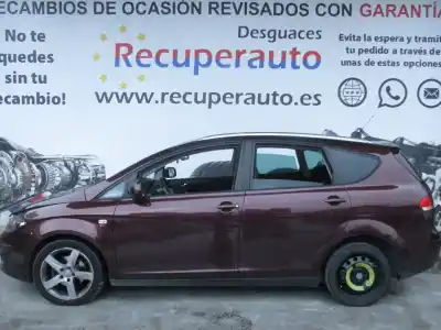 Vehículo de desguace SEAT                                               ALTEA XL (5P5)                                                                                                                                                                                                                                             BKD                                                                                                                                                                                                                                                        del año 2010 con motor BKD