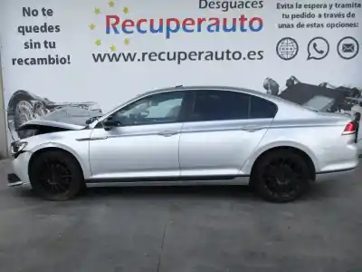 Vehículo de desguace VOLKSWAGEN                                         PASSAT BERLINA (3G2)                                                                                                                                                                                                                                       CRLB                                                                                                                                                                                                                                                       del año 2015 con motor CRLB