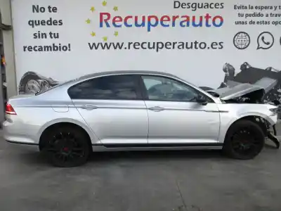 Vehículo de desguace volkswagen                                         passat berlina (3g2)                                                                                                                                                                                                                                       crlb                                                                                                                                                                                                                                                       del año 2015 con motor crlb