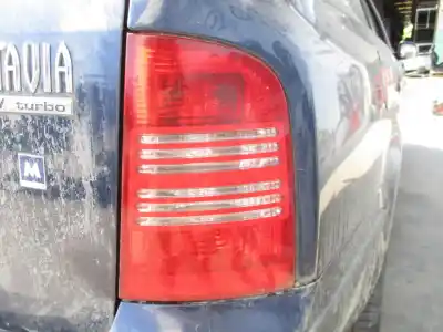 Утилизация автомобиля skoda octavia combi (1u5) aum года 2001 питание aum