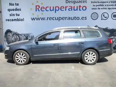 Здавання транспортного засобу volkswagen passat variant (3c5) bkp року 2006 потужний bkp