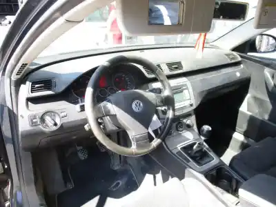 Здавання транспортного засобу volkswagen passat variant (3c5) bkp року 2006 потужний bkp