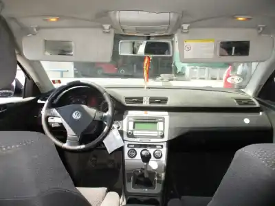 Здавання транспортного засобу volkswagen passat variant (3c5) bkp року 2006 потужний bkp