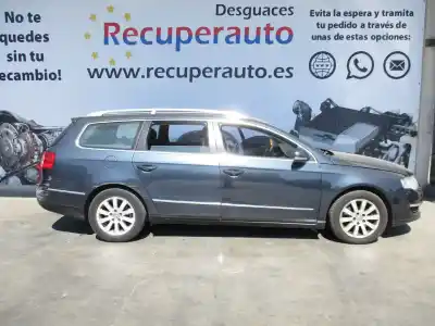 Здавання транспортного засобу volkswagen passat variant (3c5) bkp року 2006 потужний bkp