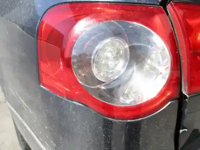 Здавання транспортного засобу volkswagen passat variant (3c5) bkp року 2006 потужний bkp
