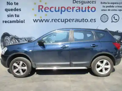 Vehículo de desguace NISSAN                                             QASHQAI (J10)                                                                                                                                                                                                                                              M9R833                                                                                                                                                                                                                                                     del año 2007 con motor M9R833