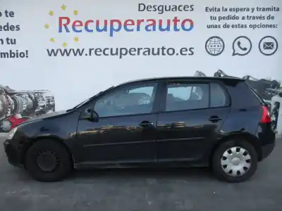 Vehicul casat volkswagen                                         golf v (1k1) (10.2003)                                                                                                                                                                                                                                     bxe                                                                                                                                                                                                                                                        al anului 2006 alimentat bxe