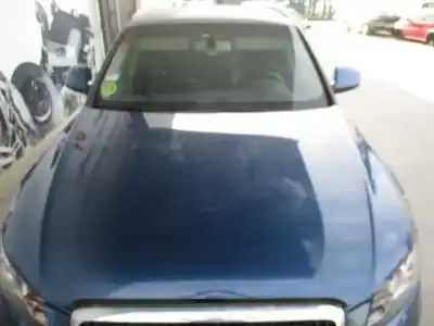 Утилизация автомобиля audi                                               q5 (8r)                                                                                                                                                                                                                                                    ccwa года 2008 питание ccwa
