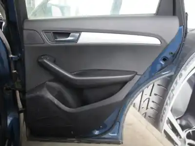 Утилизация автомобиля audi                                               q5 (8r)                                                                                                                                                                                                                                                    ccwa года 2008 питание ccwa