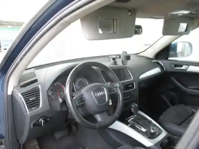 Утилизация автомобиля audi                                               q5 (8r)                                                                                                                                                                                                                                                    ccwa года 2008 питание ccwa