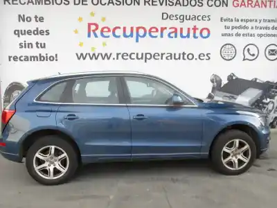 Утилизация автомобиля audi                                               q5 (8r)                                                                                                                                                                                                                                                    ccwa года 2008 питание ccwa