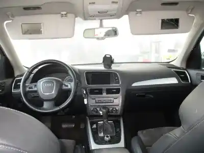 Утилизация автомобиля audi                                               q5 (8r)                                                                                                                                                                                                                                                    ccwa года 2008 питание ccwa